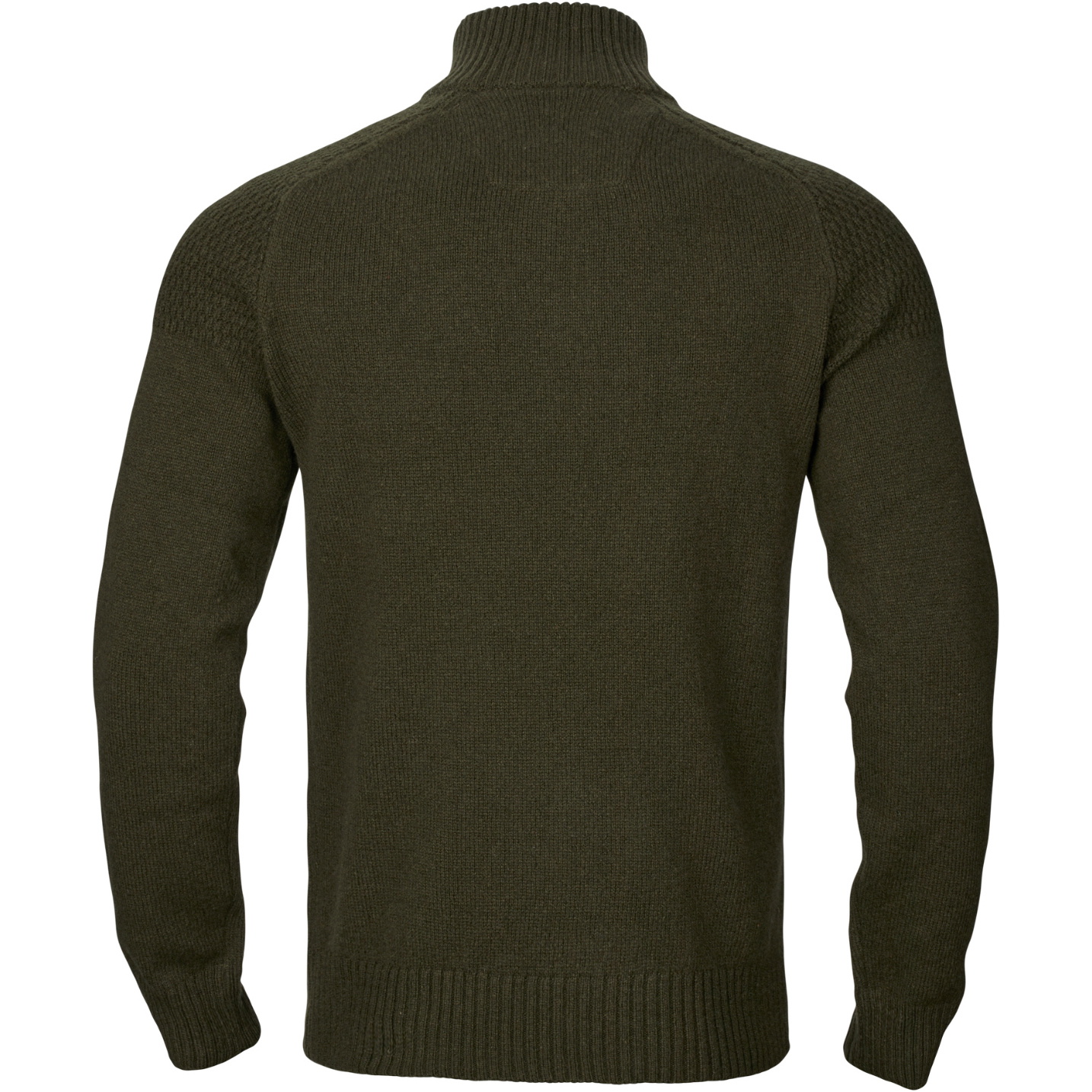 2026 Harkila Homme Vincent Merino Chandail Zip Half 106080047001 - Rosin